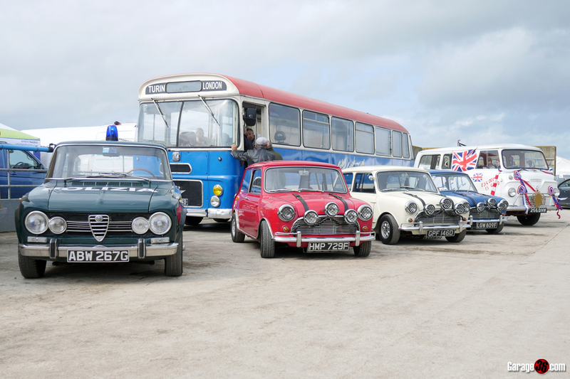 Illustration for article titled The Fun & The Curious: Visiting the 2019 International Mini Meet in Bristol, London.